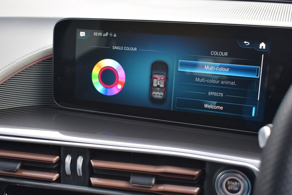 Used Mercedes-Benz EQC 2022 for sale - 77835295: Photo 24