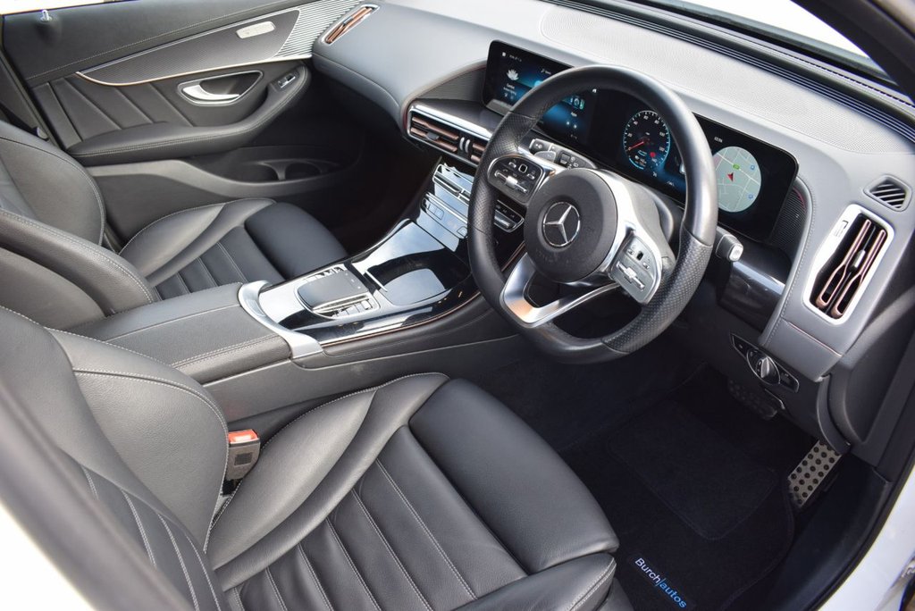 Used Mercedes-Benz EQC 2022 for sale - 77835295: Photo 25