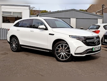 Used Mercedes-Benz EQC 2022 for sale - 77835295: Photo