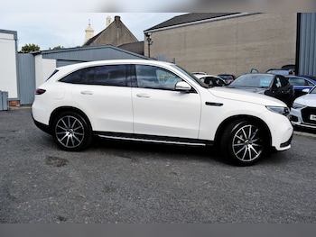 Used Mercedes-Benz EQC 2022 for sale - 77835295: Photo