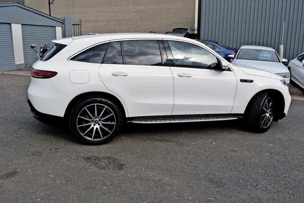 Used Mercedes-Benz EQC 2022 for sale - 77835295: Photo 4