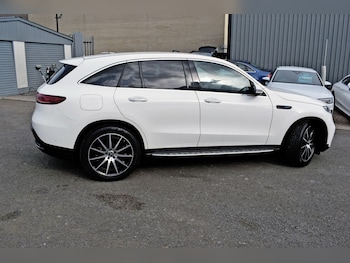 Used Mercedes-Benz EQC 2022 for sale - 77835295: Photo
