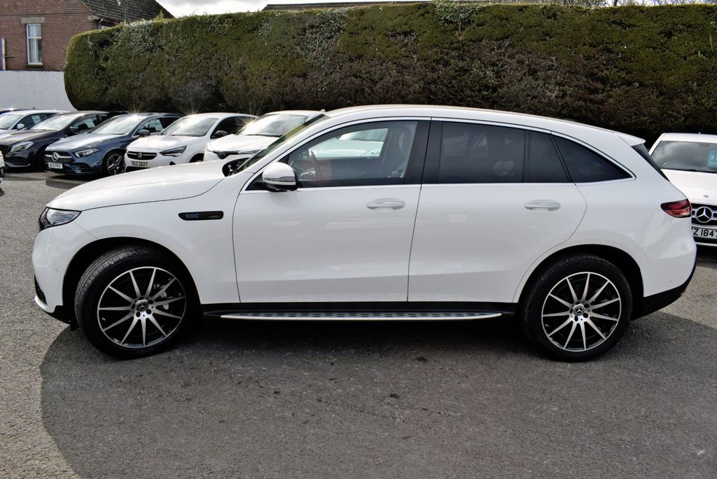 Used Mercedes-Benz EQC 2022 for sale - 77835295: Photo 9