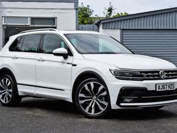 2018 (67) - 2.0 TDI R-Line SUV 5dr Diesel DSG 4Motion Euro 6 (s/s) (150 ps)