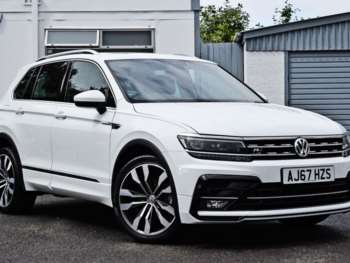 Used Volkswagen Tiguan 2018 for sale - 74884608: Photo
