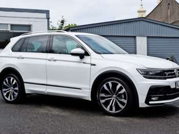 Used Volkswagen Tiguan 2018 for sale - 74884608: Photo