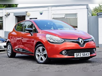 Used Renault Clio 2014 for sale - 78792899: Photo