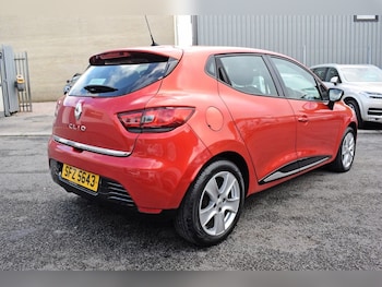 Used Renault Clio 2014 for sale - 78792899: Photo