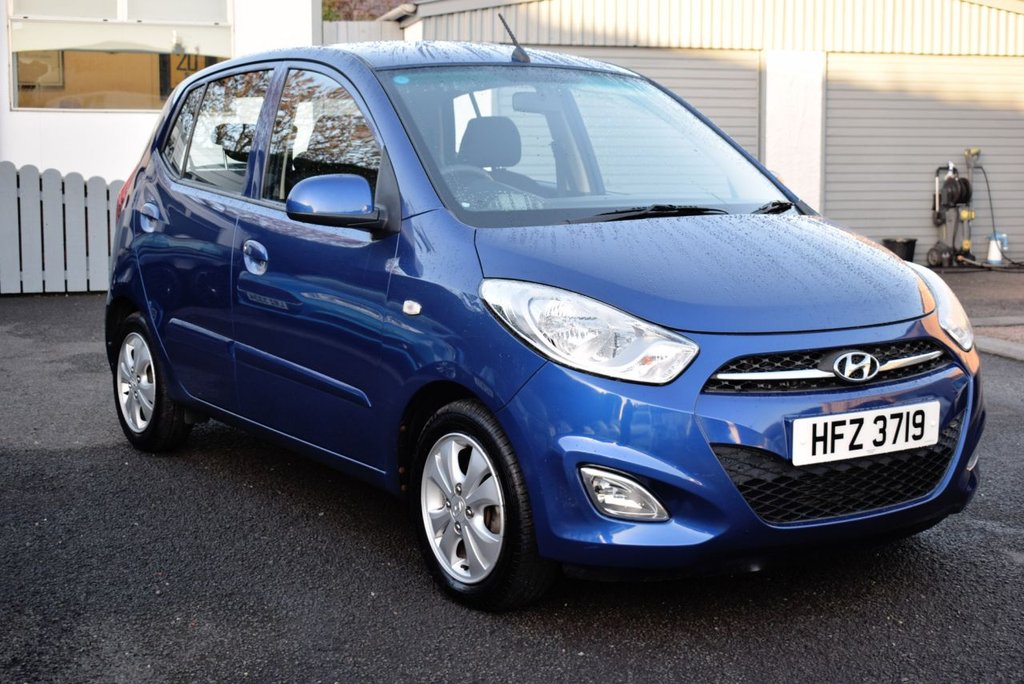 Used Hyundai i10 2011 for sale - 76923259: Photo 1