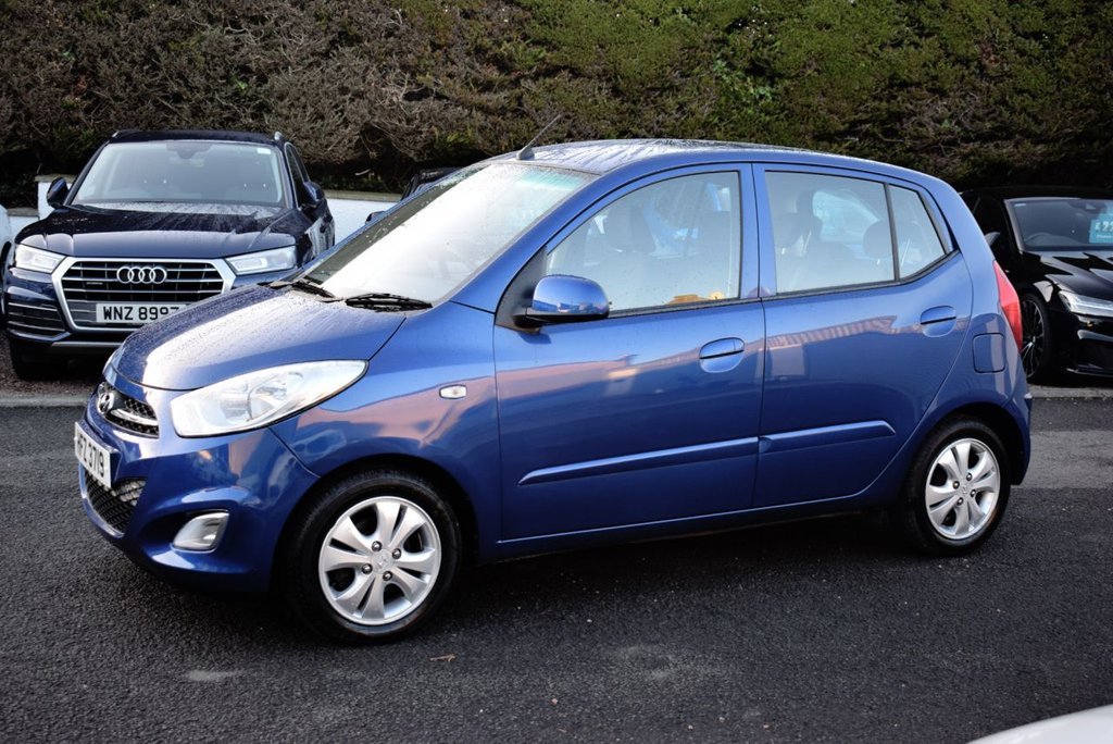 Used Hyundai i10 2011 for sale - 76923259: Photo 10
