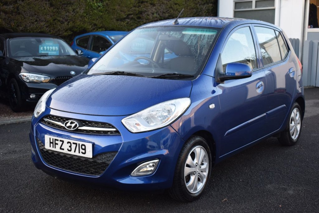 Used Hyundai i10 2011 for sale - 76923259: Photo 11