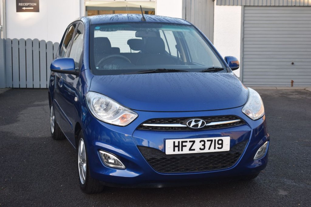 Used Hyundai i10 2011 for sale - 76923259: Photo 12