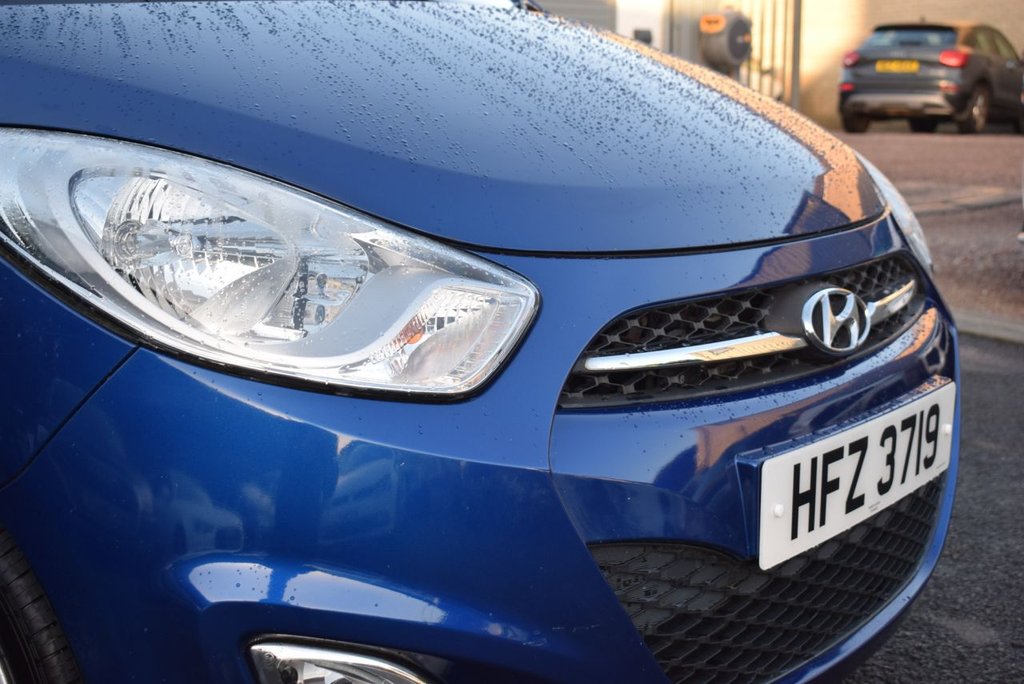 Used Hyundai i10 2011 for sale - 76923259: Photo 13