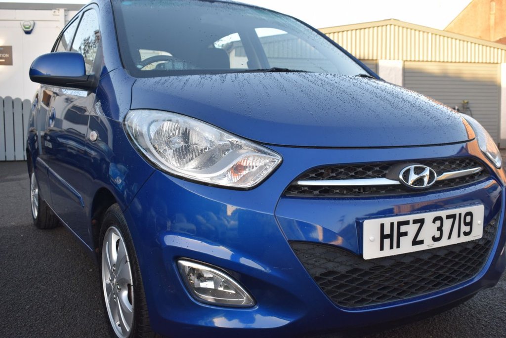 Used Hyundai i10 2011 for sale - 76923259: Photo 14