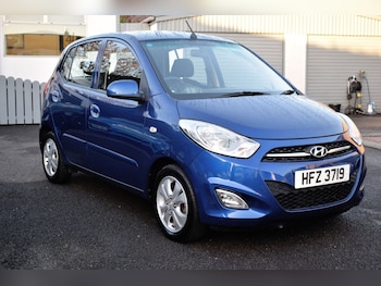 Used Hyundai i10 2011 for sale - 76923259: Photo