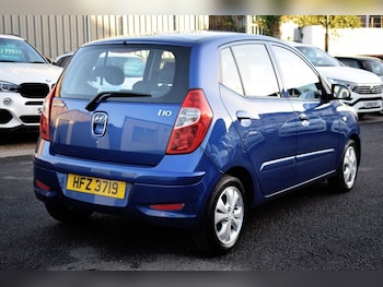 Used Hyundai i10 2011 for sale - 76923259: Photo