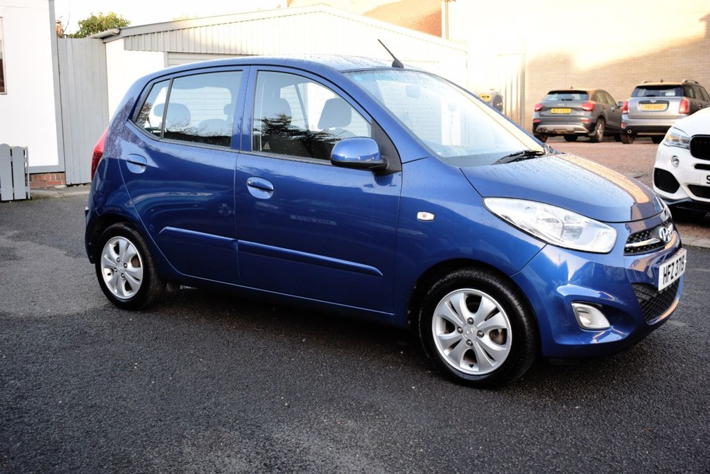 Used Hyundai i10 2011 for sale - 76923259: Photo 3