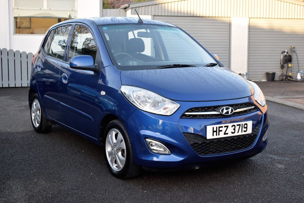 Used Hyundai i10 2011 for sale - 76923259: Photo 5