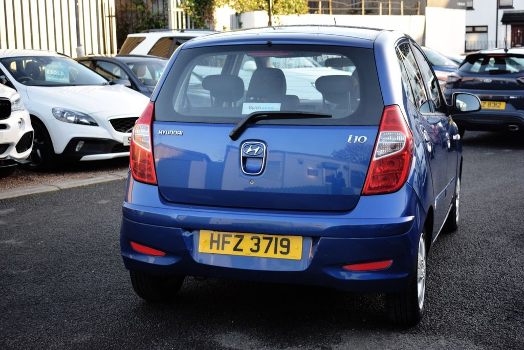 Used Hyundai i10 2011 for sale - 76923259: Photo 6