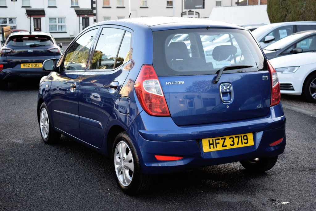 Used Hyundai i10 2011 for sale - 76923259: Photo 7