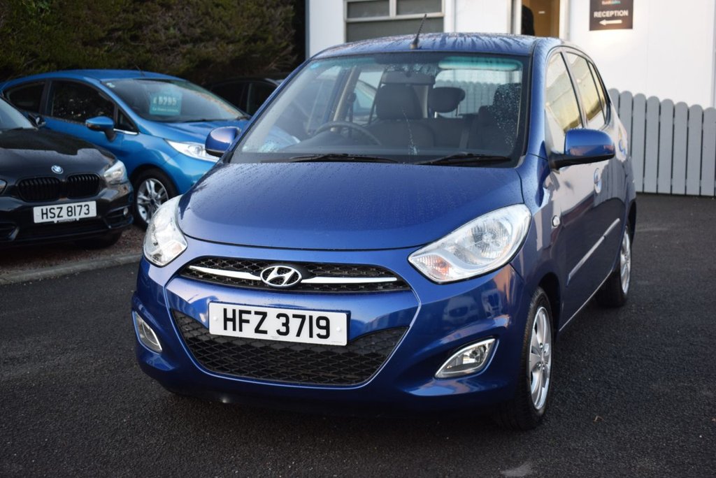 Used Hyundai i10 2011 for sale - 76923259: Photo 8