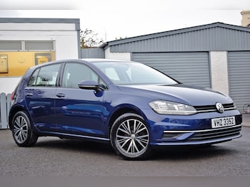 Volkswagen Golf feature image