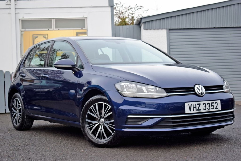 Used Volkswagen Golf 2017 for sale - 77153829: Photo 2