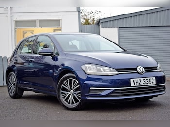 Used Volkswagen Golf 2017 for sale - 77153829: Photo