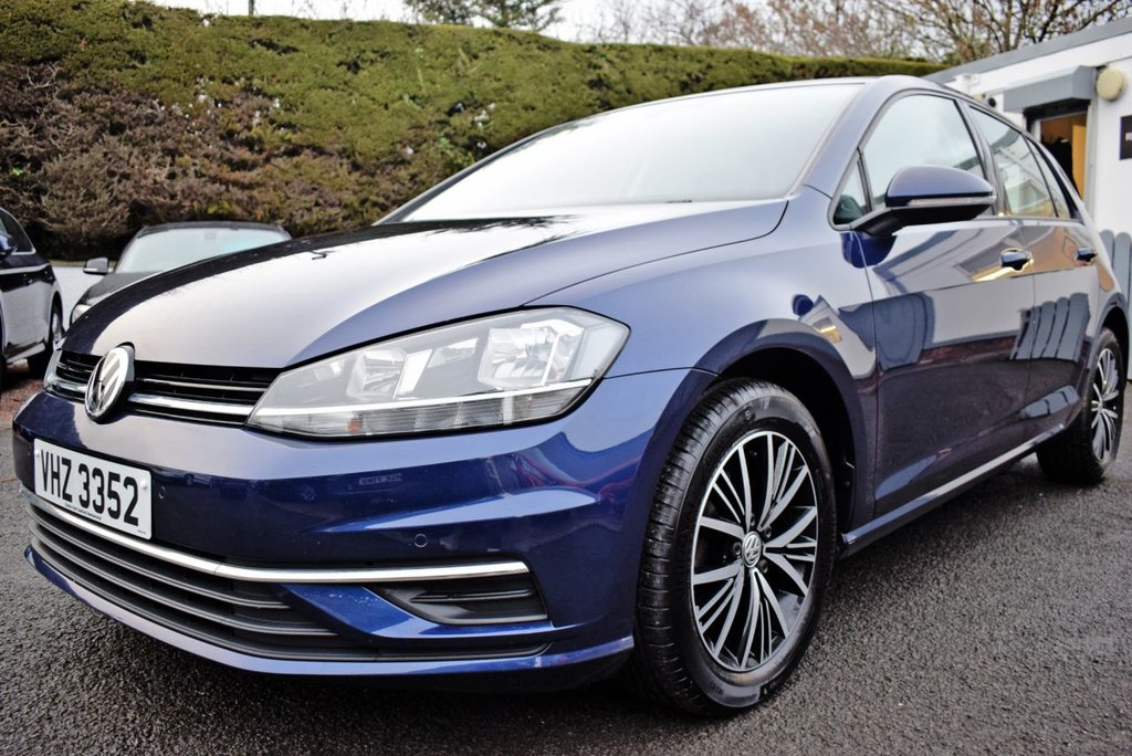 Used Volkswagen Golf 2017 for sale - 77153829: Photo 8