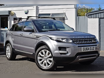 Land Rover - Range Rover Evoque