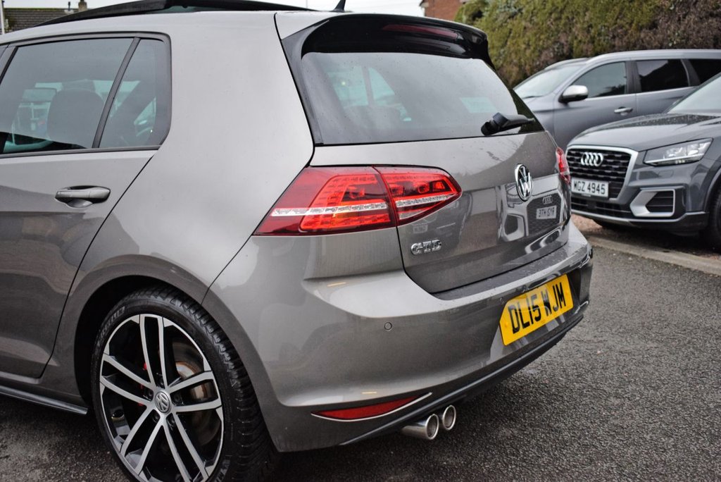 Used Volkswagen Golf 2015 for sale - 77422681: Photo 12