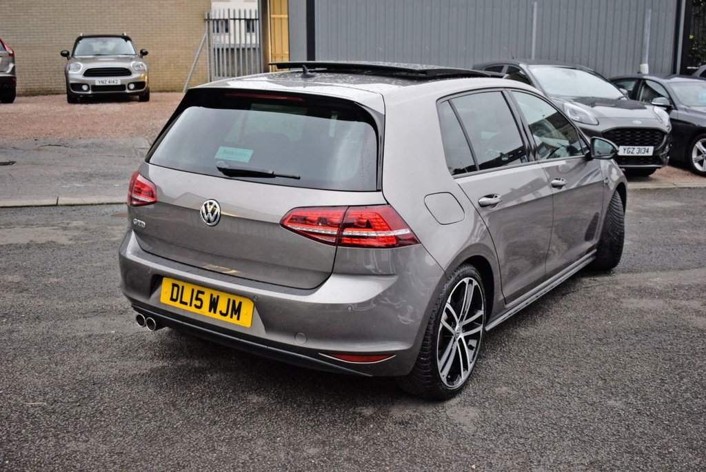 Used Volkswagen Golf 2015 for sale - 77422681: Photo 5