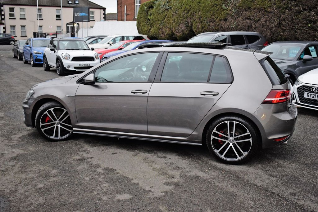 Used Volkswagen Golf 2015 for sale - 77422681: Photo 8