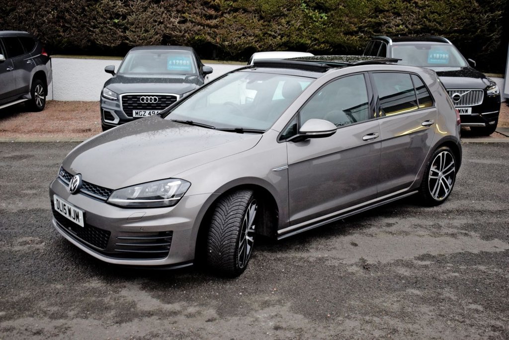 Used Volkswagen Golf 2015 for sale - 77422681: Photo 9