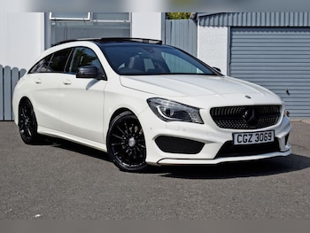 Mercedes-Benz - CLA