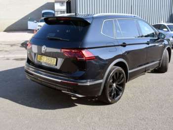 Used Volkswagen Tiguan Allspace 2021 for sale - 74077873: Photo
