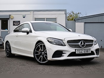 Used Mercedes-Benz C Class 2018 for sale - 79409665: Photo