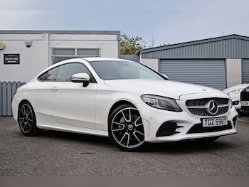 Used Mercedes-Benz C Class 2018 for sale - 79409665: Photo