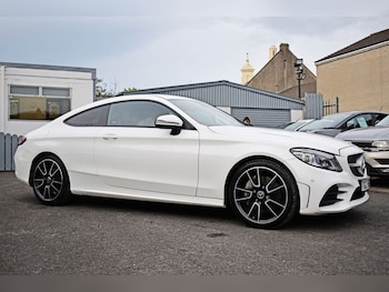 Used Mercedes-Benz C Class 2018 for sale - 79409665: Photo