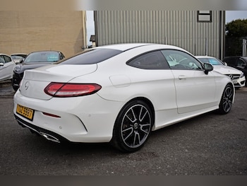 Used Mercedes-Benz C Class 2018 for sale - 79409665: Photo