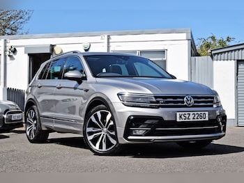 Used Volkswagen Tiguan 2019 for sale - 78350492: Photo