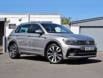 Used Volkswagen Tiguan 2019 for sale - 78350492: Photo