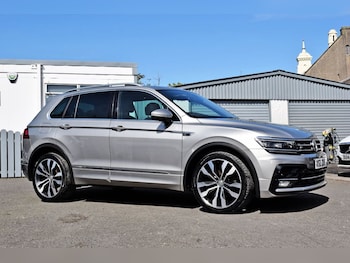 Used Volkswagen Tiguan 2019 for sale - 78350492: Photo