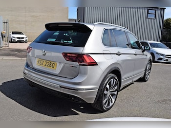 Used Volkswagen Tiguan 2019 for sale - 78350492: Photo