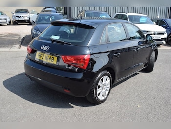 Used Audi A1 2014 for sale - 75559809: Photo