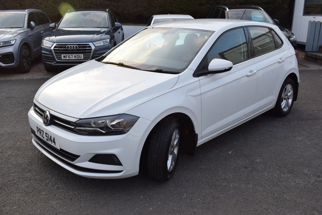 Used Volkswagen Polo 2019 for sale - 77748191: Photo 10
