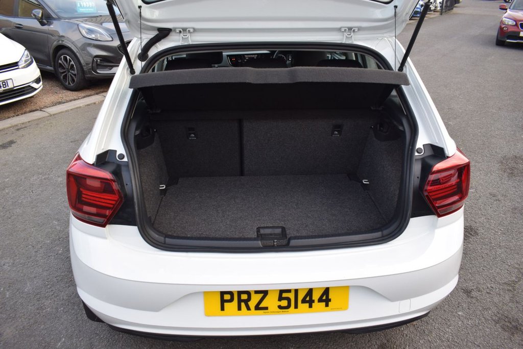 Used Volkswagen Polo 2019 for sale - 77748191: Photo 18