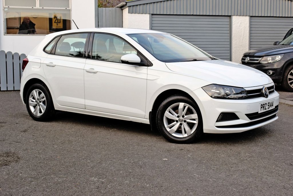 Used Volkswagen Polo 2019 for sale - 77748191: Photo 2