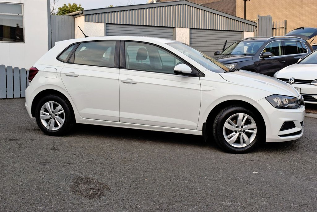 Used Volkswagen Polo 2019 for sale - 77748191: Photo 3
