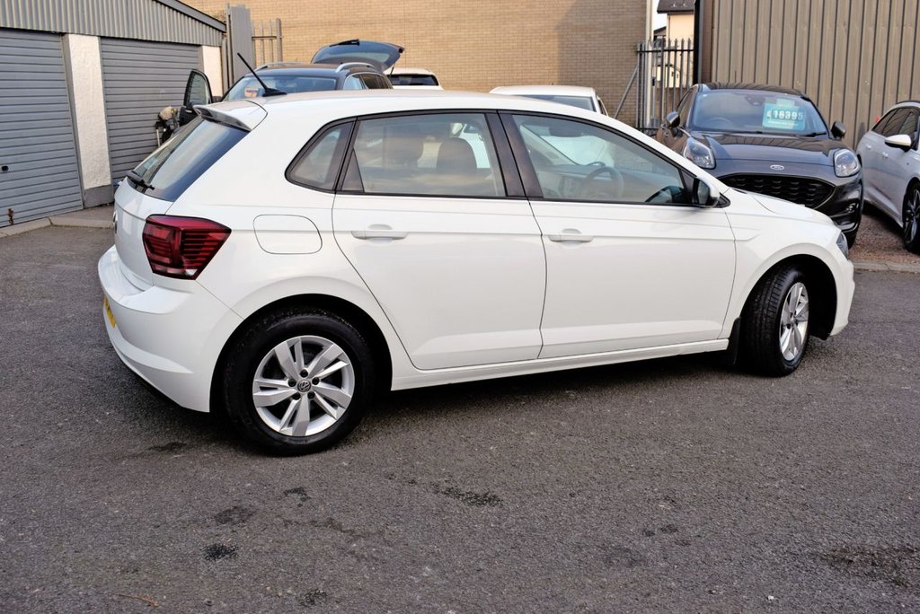Used Volkswagen Polo 2019 for sale - 77748191: Photo 4